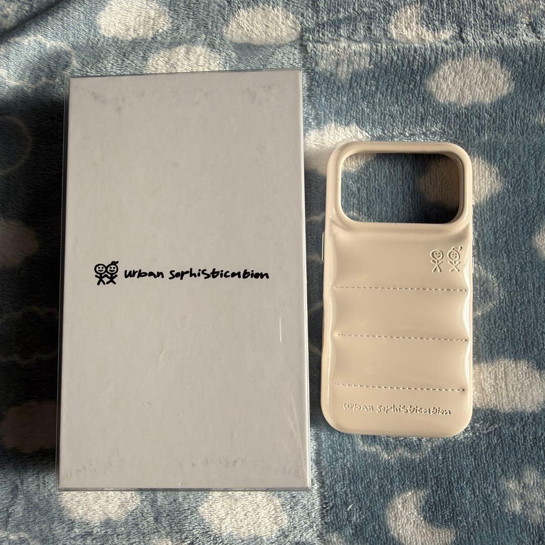 Urban Sophistication iPhone17Pro用ケース 楽天市場】Urban Sophistication iPhone17 ケース アーバン