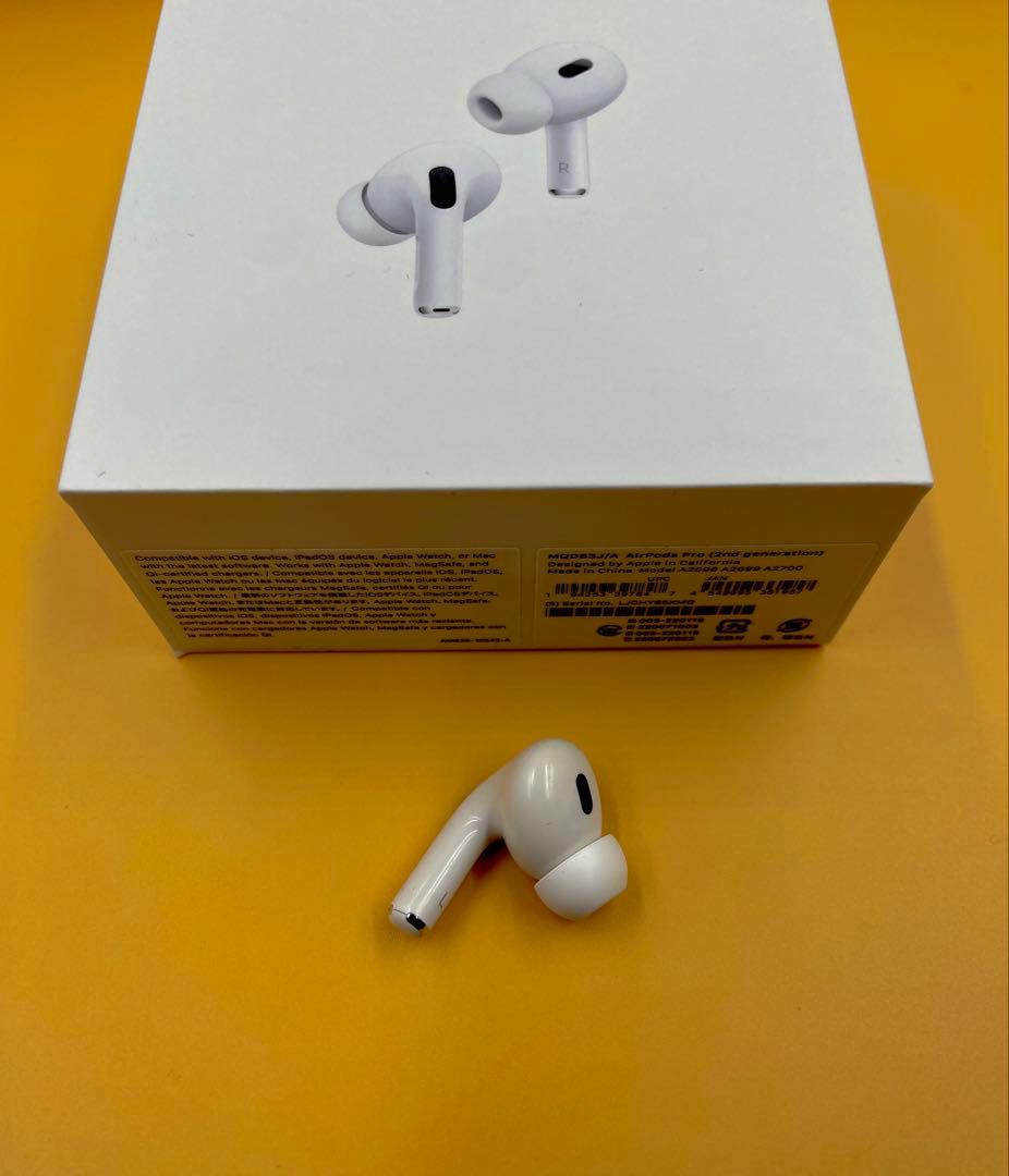 アップル AirPods PRO 2 左耳のみ 片耳 L #583 - メルカリ