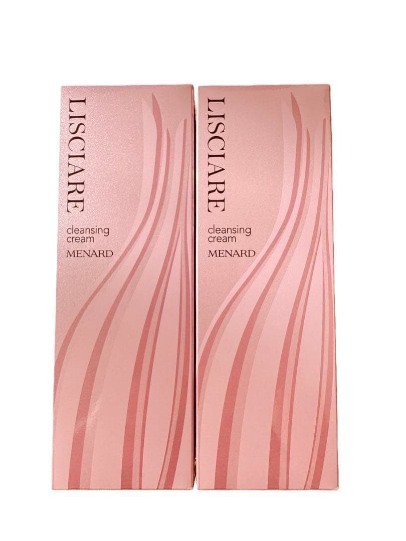 MENARD LISCIARE クレンジングクリーム 130g 2個セット - メルカリ