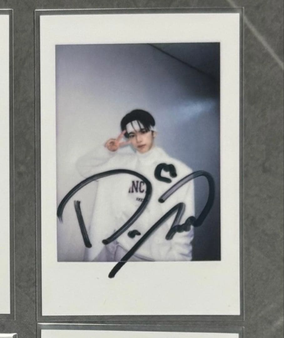 TWS ドフン 北京サイン会 250枚当選限定 チェキ トレカ - メルカリ