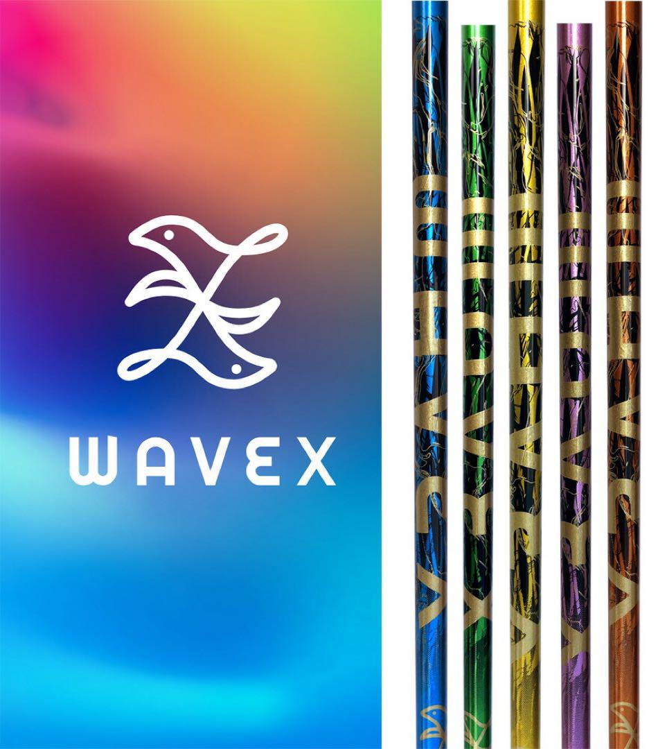 希少 レア】WAVEXドライバー シャフト ワンフレックス trpx カスタム