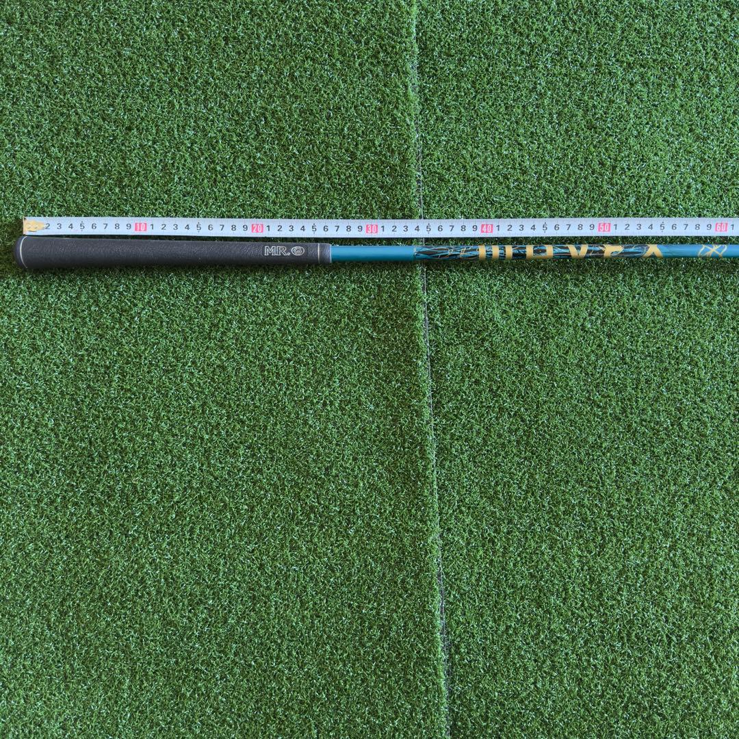 希少 レア】WAVEXドライバー シャフト ワンフレックス trpx カスタム