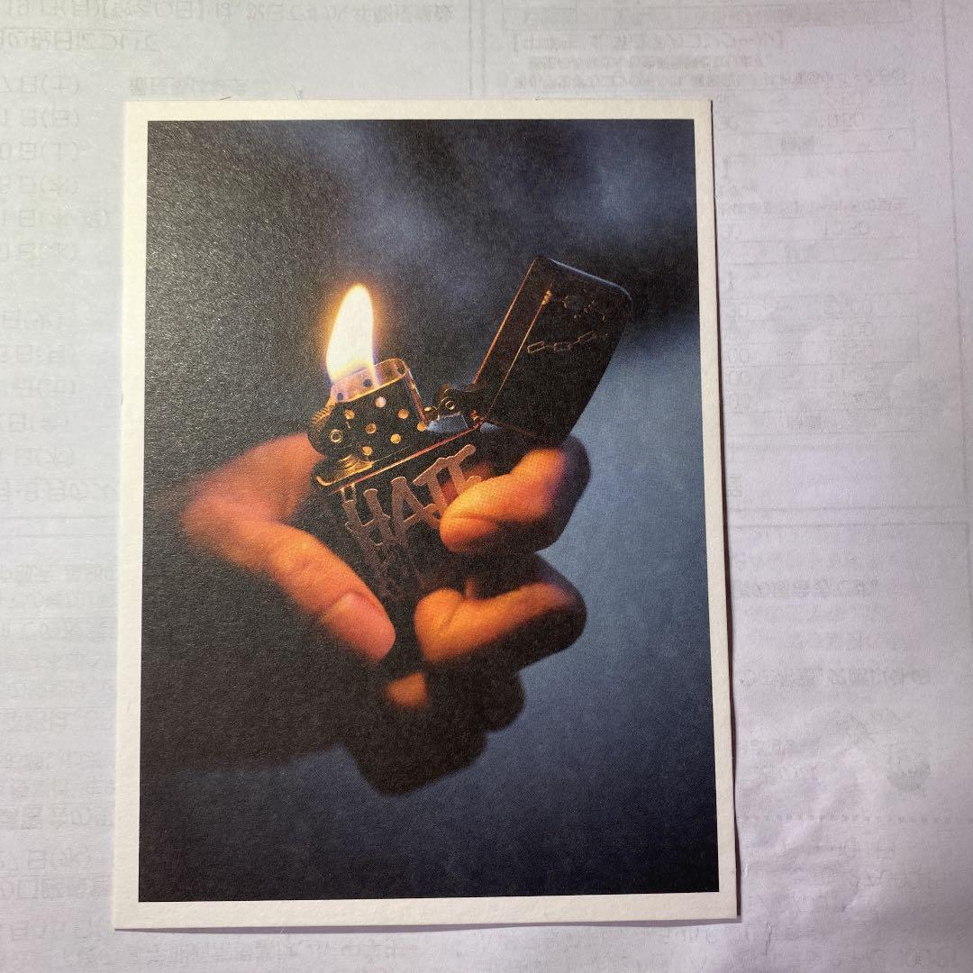 TXT THURSDAY'S CHILD 歌詞カード5枚セット - メルカリ