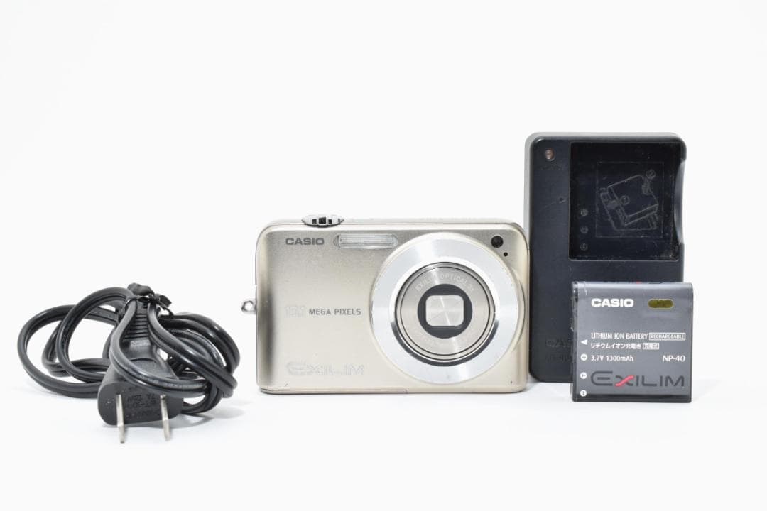 □ 美品 □ カシオ CASIO EXILIM EX-Z1050 - メルカリ
