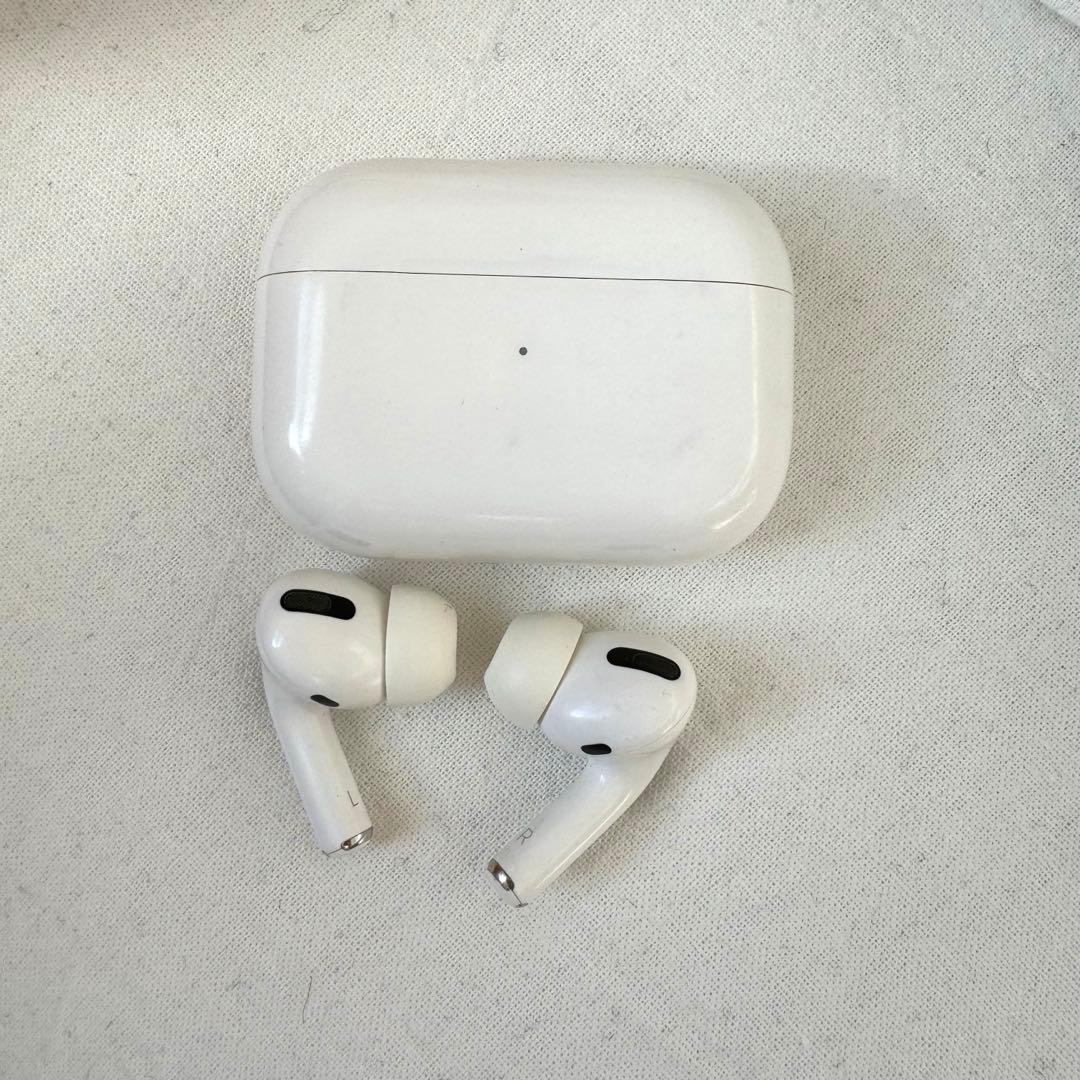 Apple純正品】AirPodspro 第1世代 - メルカリ