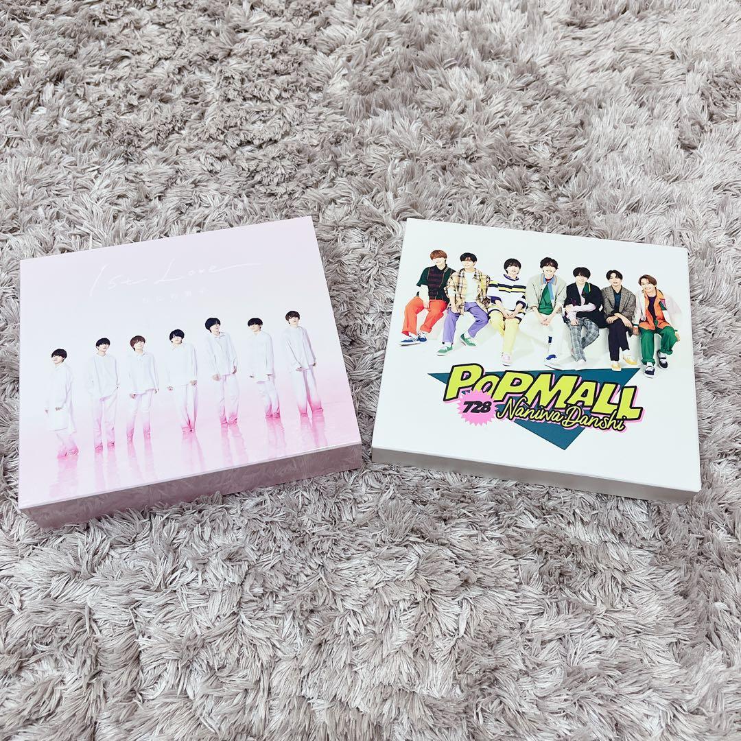 なにわ男子 アルバム 2点 まとめ売り CD Blu-ray - メルカリ