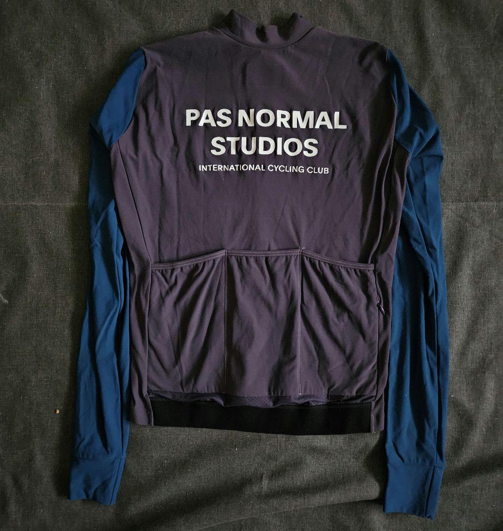 pas normal studios ロングスリーブジャージ - メルカリ