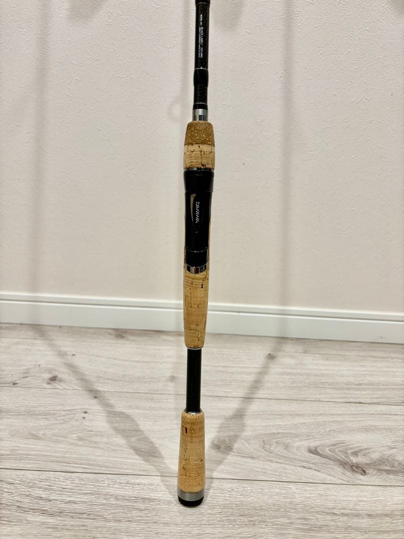 Daiwa・BLACK LABEL・BL＋ 701HRS 7.0 Daiwa Black Label Plus BL+701HRS Spinning Model – JDM TACKLE HEAVEN