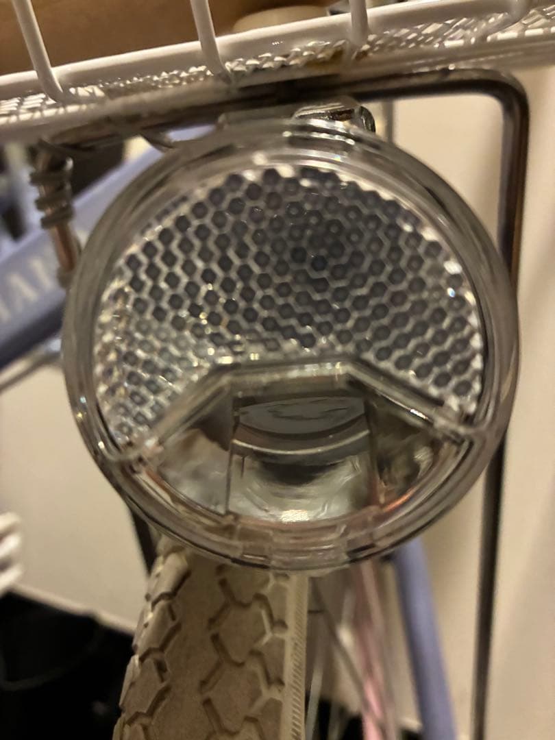 配送不可/引取限定 メゾピアノ 自転車 22インチ 中古 - メルカリ