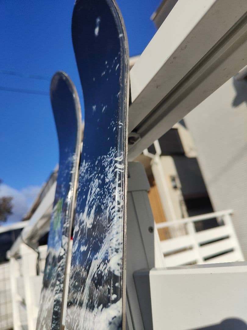 ＺＵＭＡ☆MONO☆フリースタイル ☆158㎝　美品