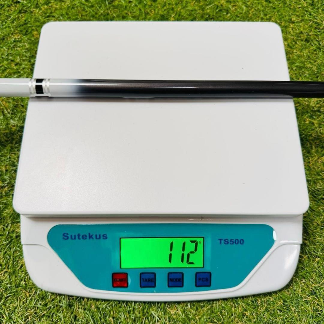 【良品】ディアマナ MX 5.5 1W用シャフト 113.5cm SR