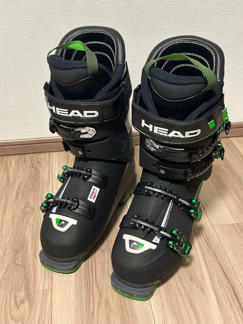 ヘッド　HEAD VECTOR 120 スキー ブーツ Head Vector 120 (2011)