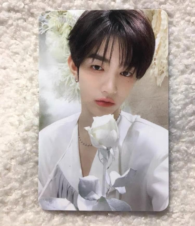 ZEROBASEONE ゼベワン ジャンハオ トレカ 特典 showcase - メルカリ