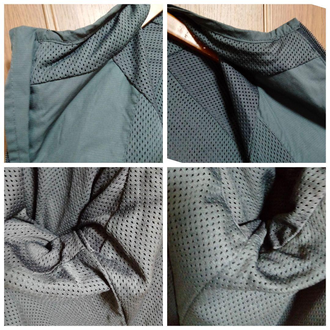 NIKE total90 2005 マンチェスターU ウィンドブレーカー - メルカリ