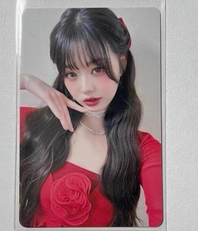 IVE SECRET ウォニョン トレカ 9月 東京 オフイベ 購入特典 CD - メルカリ