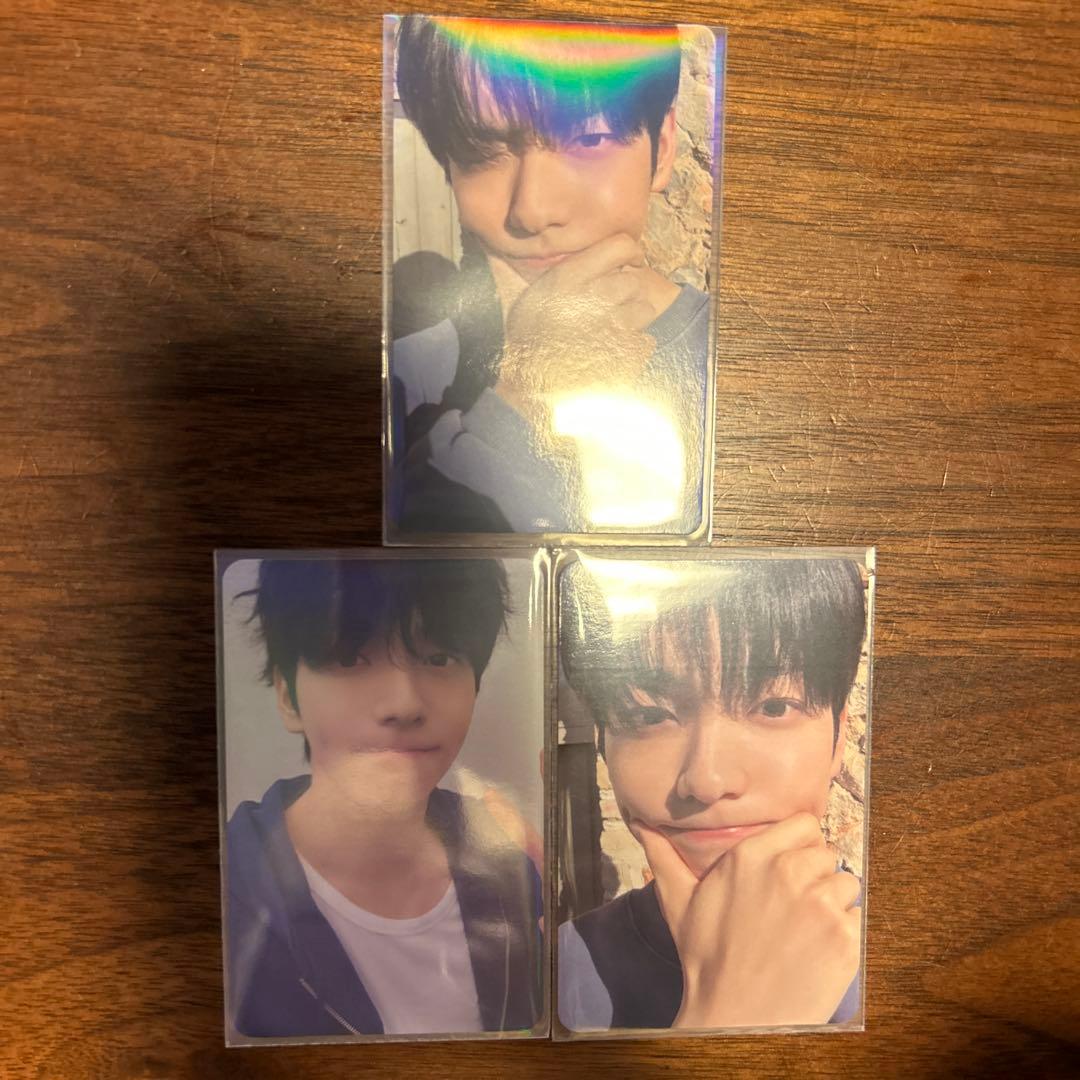 スビン トレカ txt - メルカリ