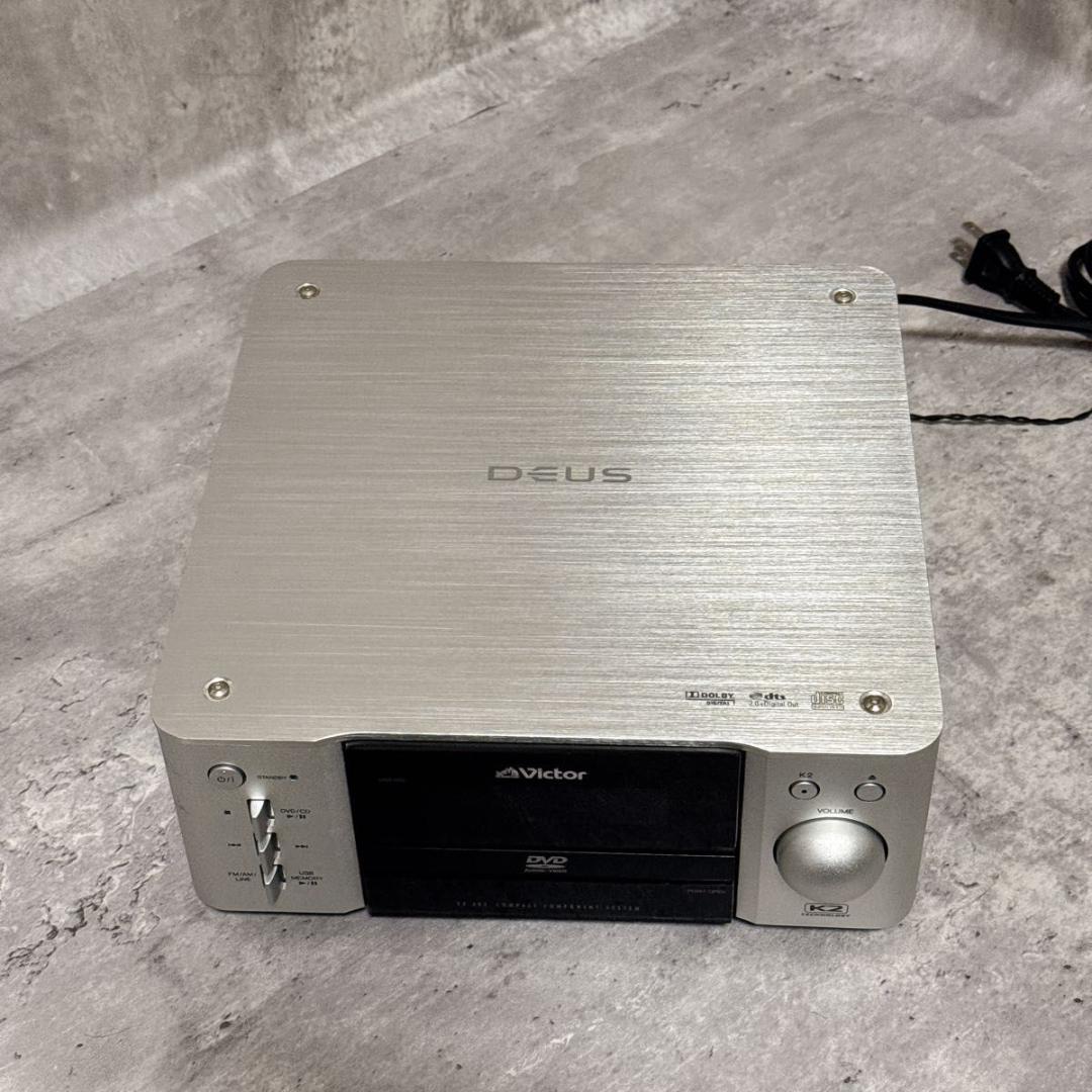 Victor Victor CD・DVDレシーバー EX AR3