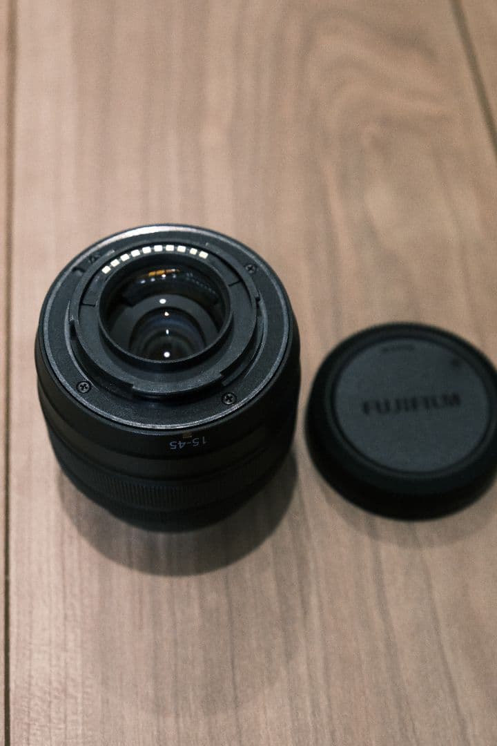 レンズ(ズーム) XC15-45mm F3.5-5.6