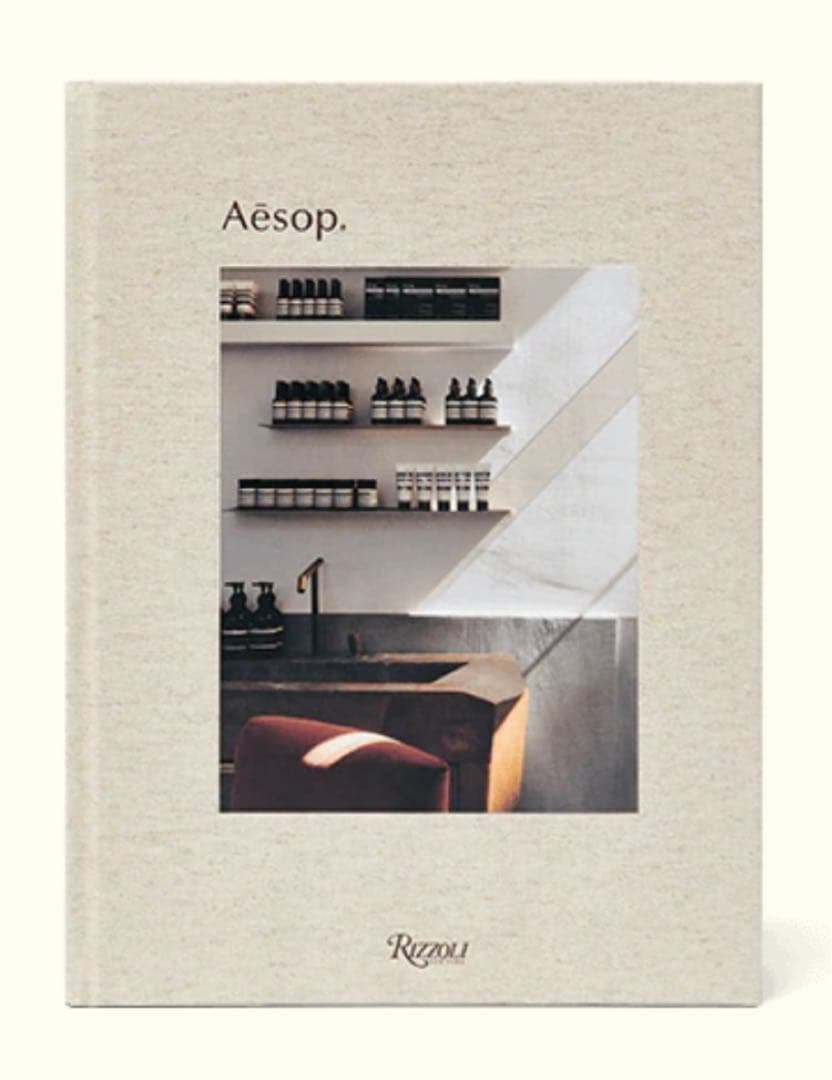 イソップ Aesop The Book 新品未開封 トートバッグ付 - 洋書