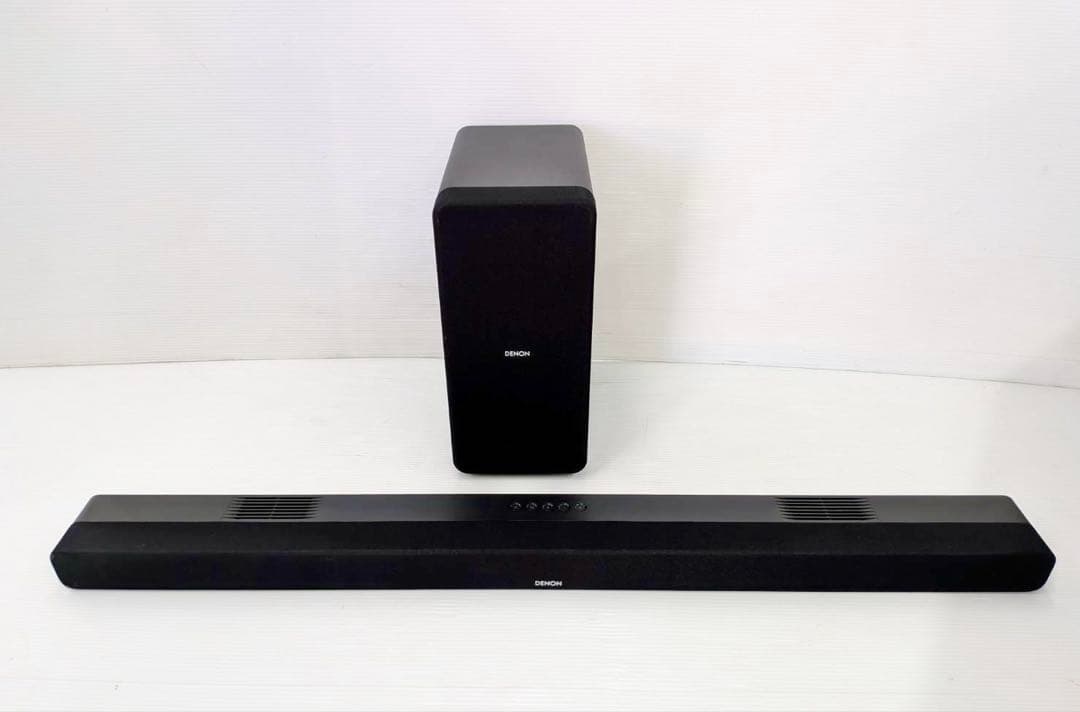 DENON 3.1.2ch サウンドバー&サブウーハー DHT-C510K - メルカリ