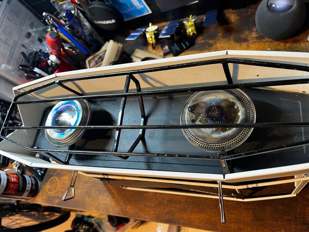 PRIMUS ONJA ツーバーナー プリムス オンジャ 廃盤品 - メルカリ