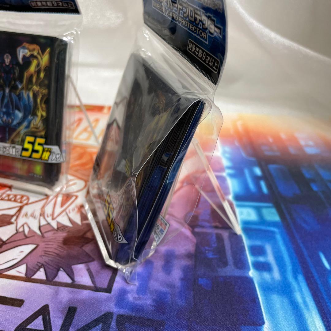 遊戯王スリーブ】混沌の三幻魔 - メルカリ
