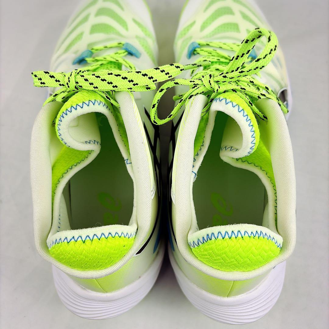 美品✨asics RISE メタライズ　26.5cm / バレーボール