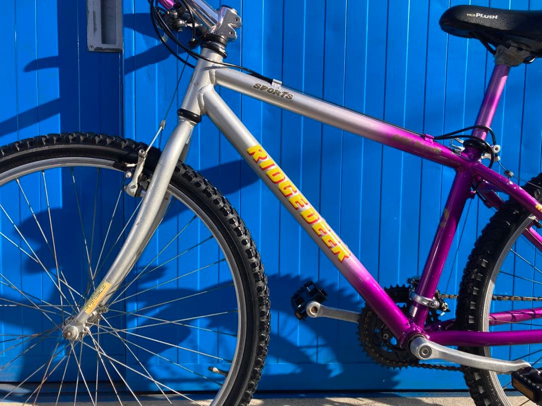 90's OLD MTB ミヤタ アルミ マウンテンバイク レトロ 自転車 - メルカリ