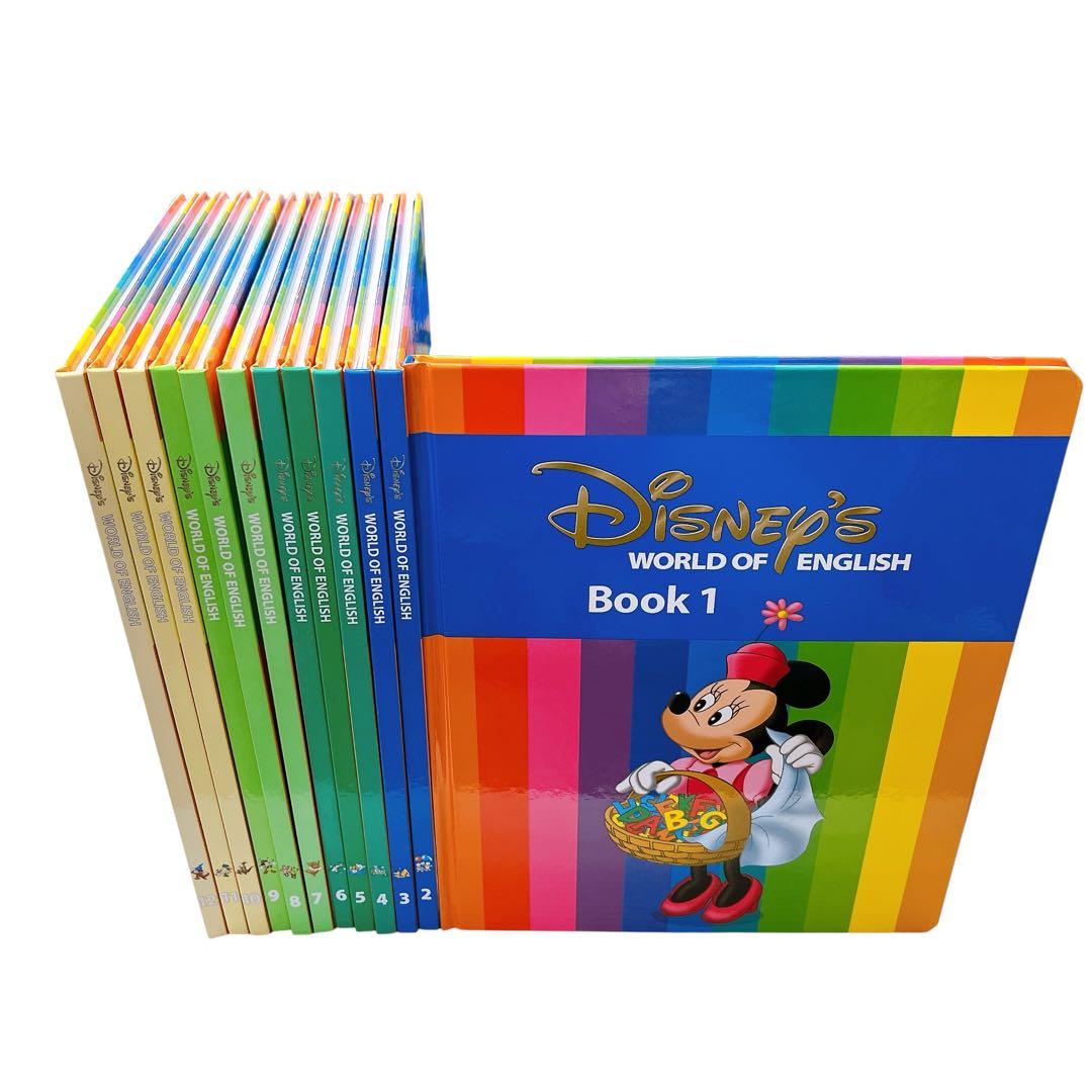 i*o様 ディズニー英語 DWE メインプログラム Book 絵本ディズニー英語