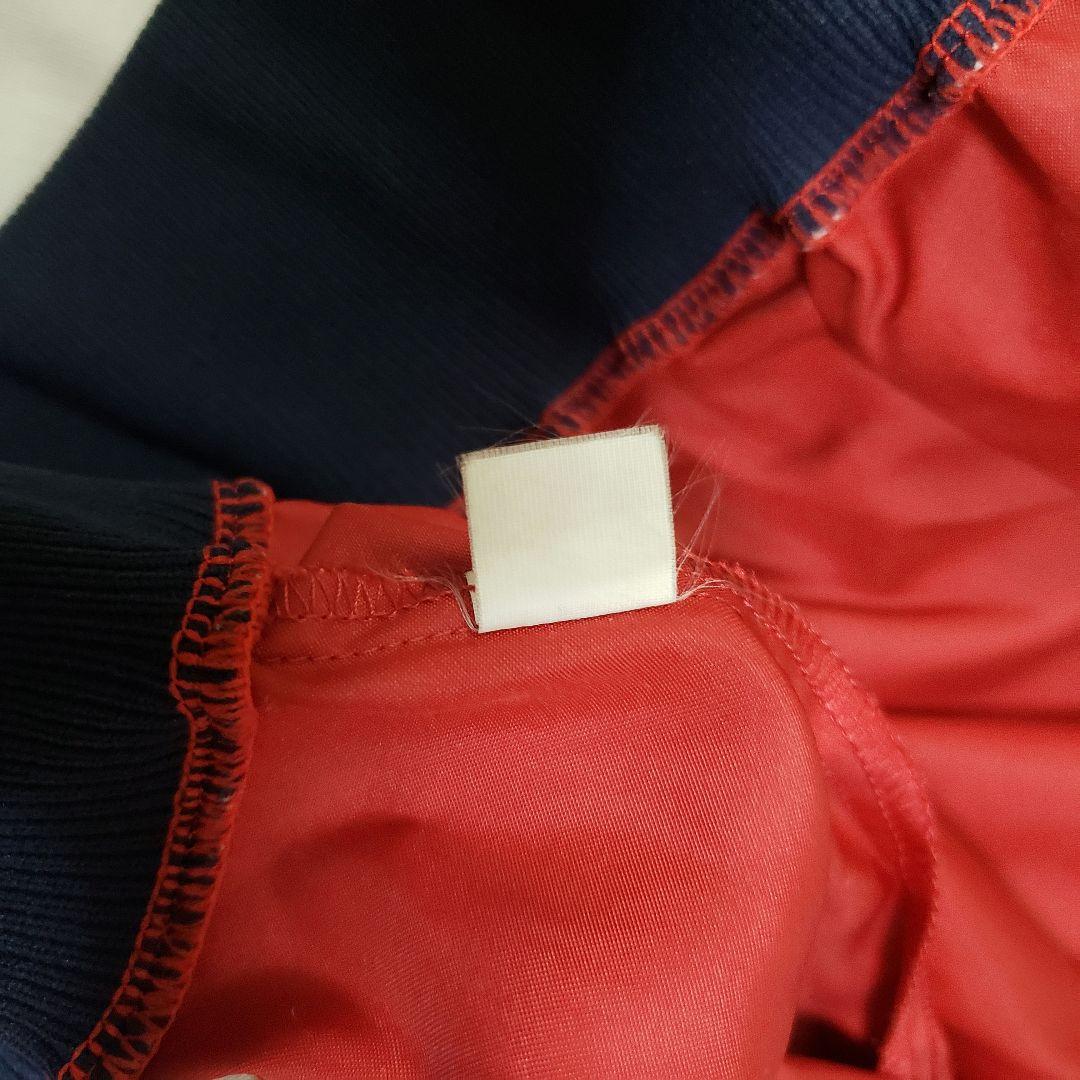 横浜 REWARD グランドコート スタジャンタイプ リブライン 三角タグ