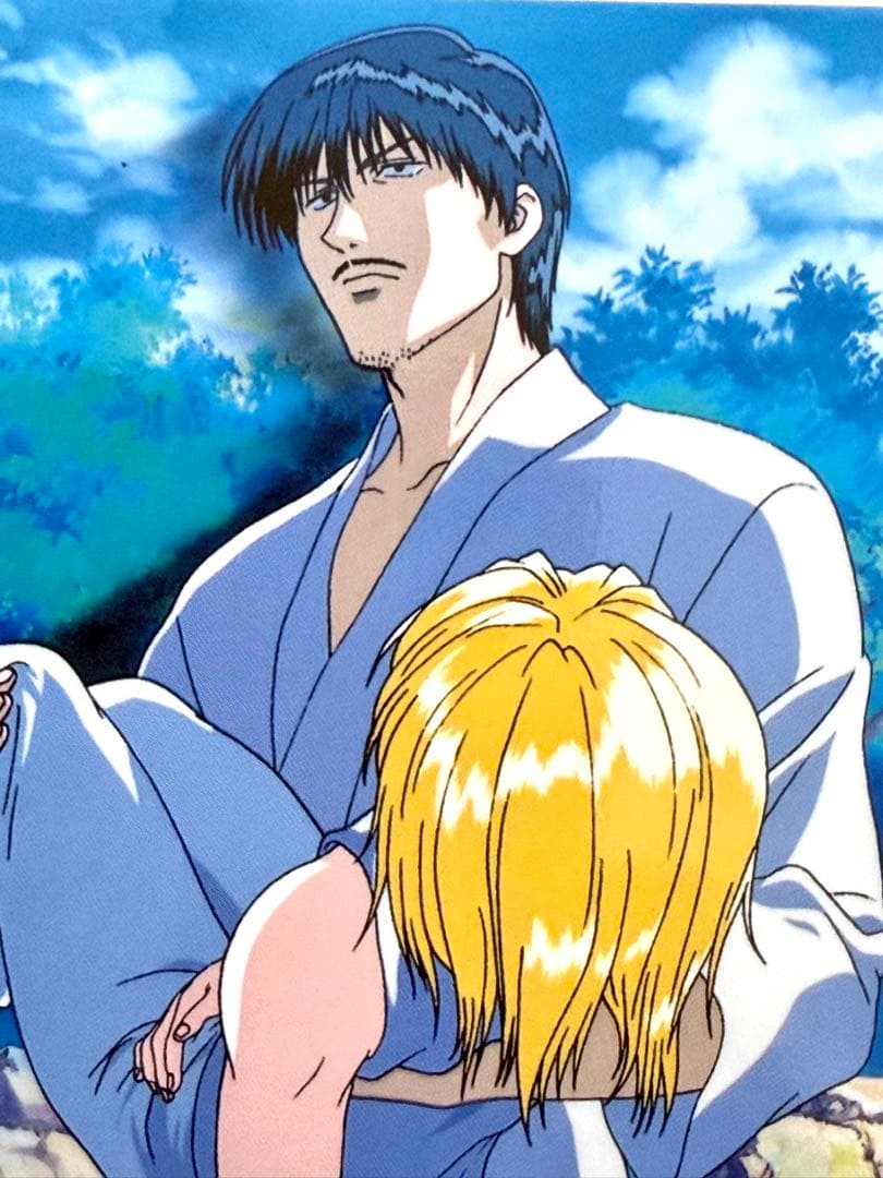 41]HUNTER×HUNTER旧 クラピカ&イズナビ カードダスマスターズ - メルカリ