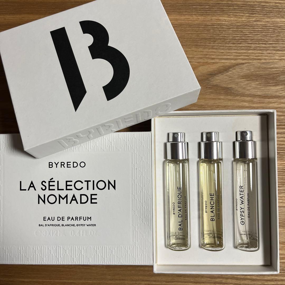 BYREDO（バイレード） ラ セレクション ノマド 香水 3本セット - メルカリ