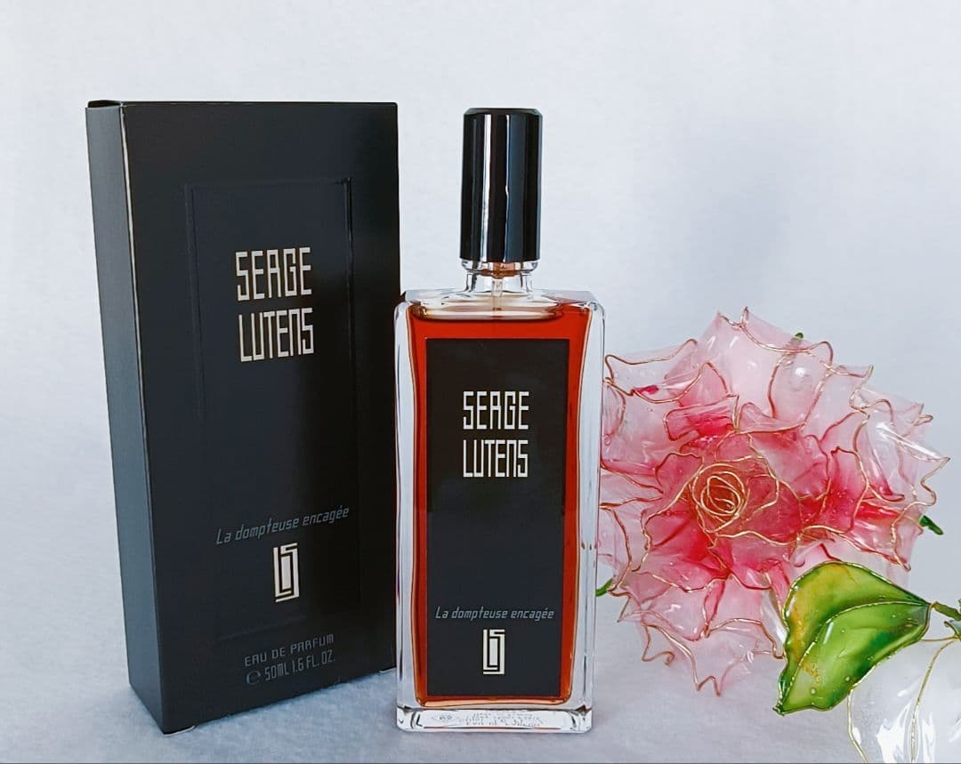 セルジュルタンス ラドントゥーズ アンカジェ 香水 50ml EDP SERGE LUTENS（セルジュルタンス） 【並行輸入品】 香水 ラドントゥー