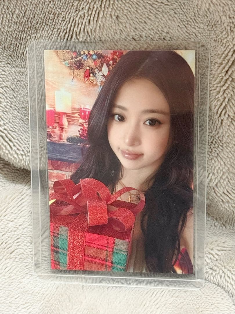 LE SSERAFIM KBS歌謡祭 サノク トレカ ユンジン - メルカリ