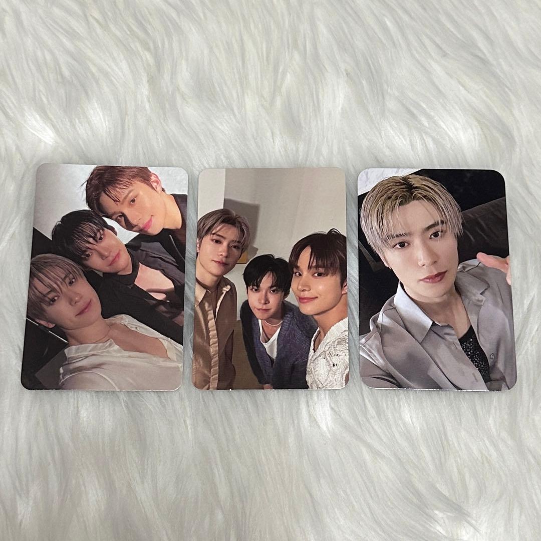 NCT ドジェジョン トレカ PERFUME - メルカリ