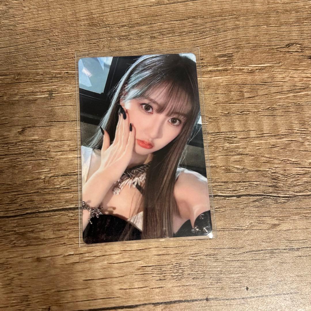 babymonster QQ MUSIC TME 特典トレカ ラミ - メルカリ