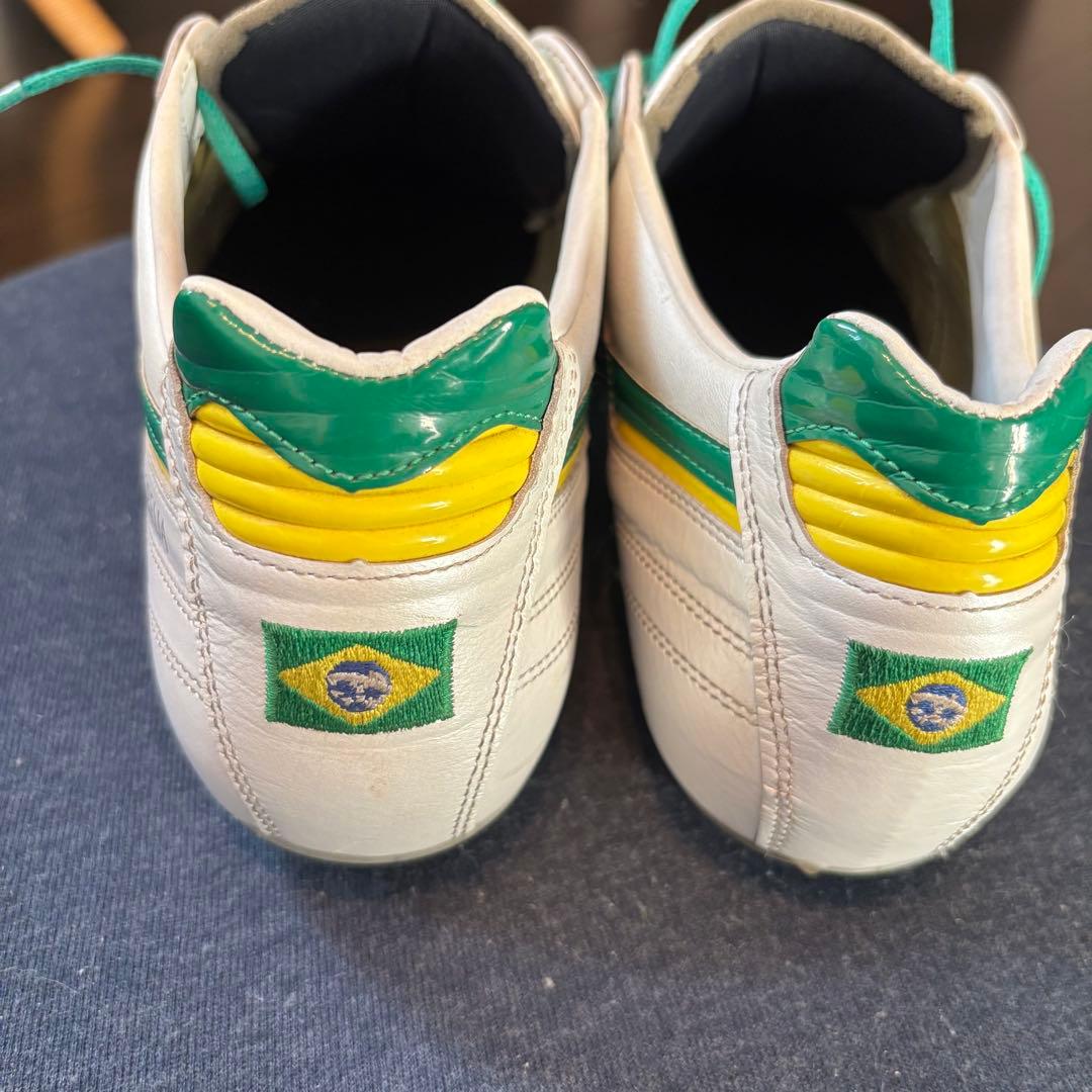 しゅうと様専用】モレリア JAPAN ブラジルカラー 28cm ゼログライド