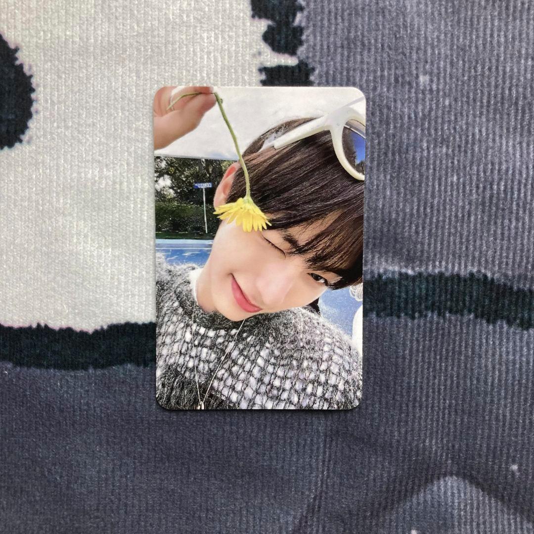 BOYNEXTDOOR ラキドロWHY weverse テサン1枚トレカ - メルカリ