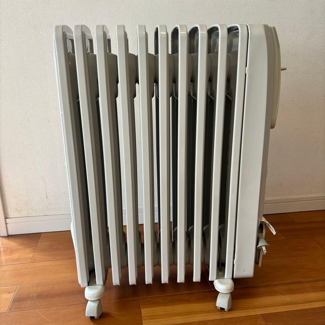 デロンギ オイルヒーター DeLonghi R731015EF E101907301 - 電気