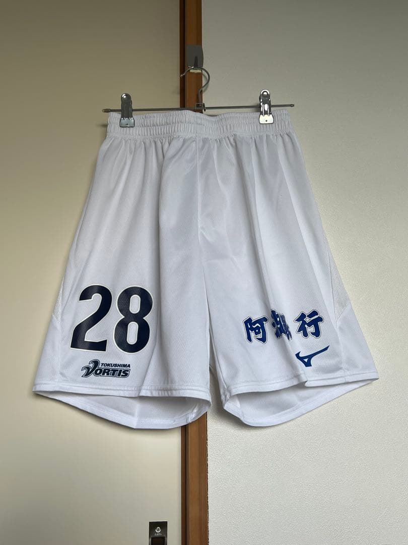 徳島ヴォルティス サイン入りユニフォーム 鹿沼選手 - メルカリ