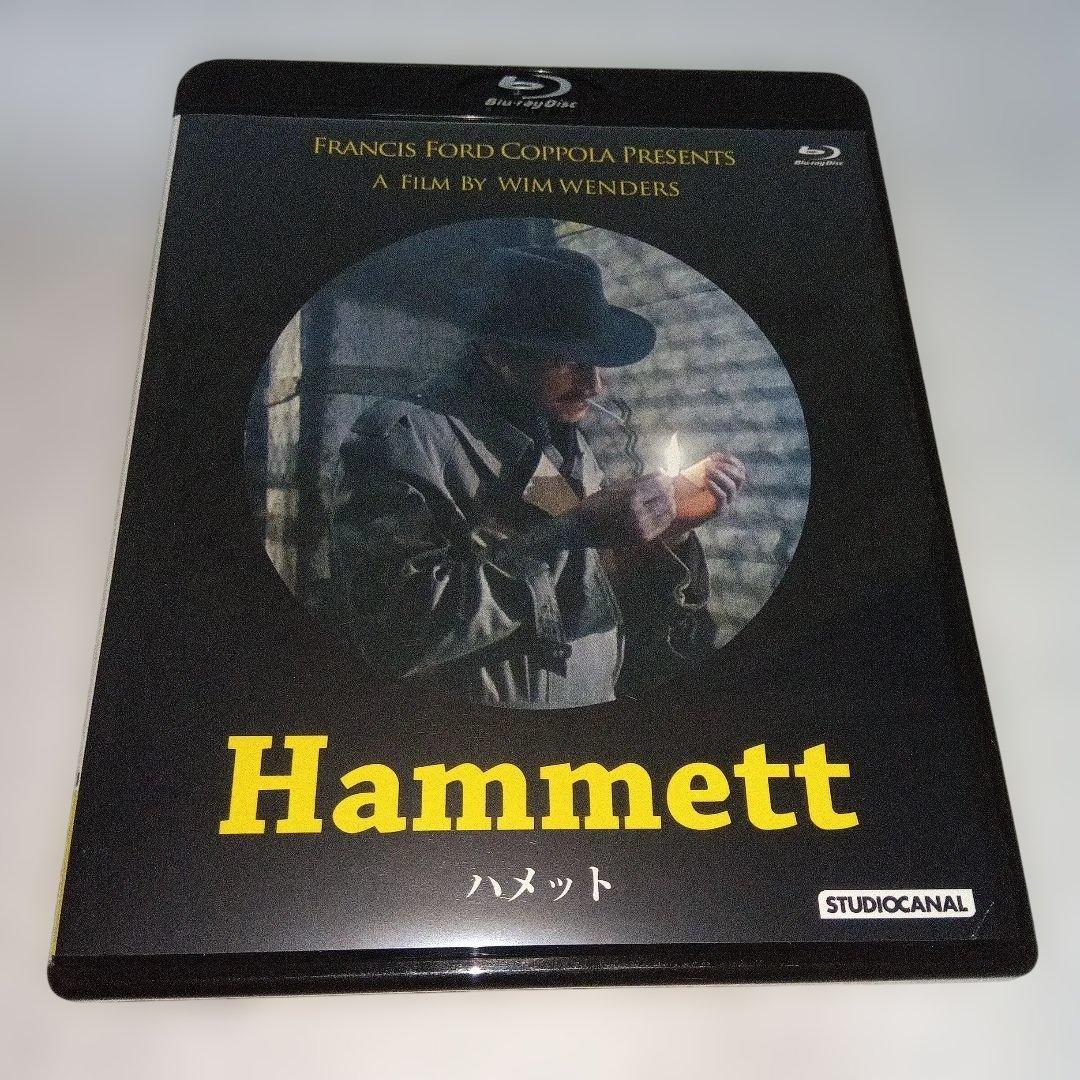 廃盤美品Blu-ray『ハメット』('82米) - メルカリ