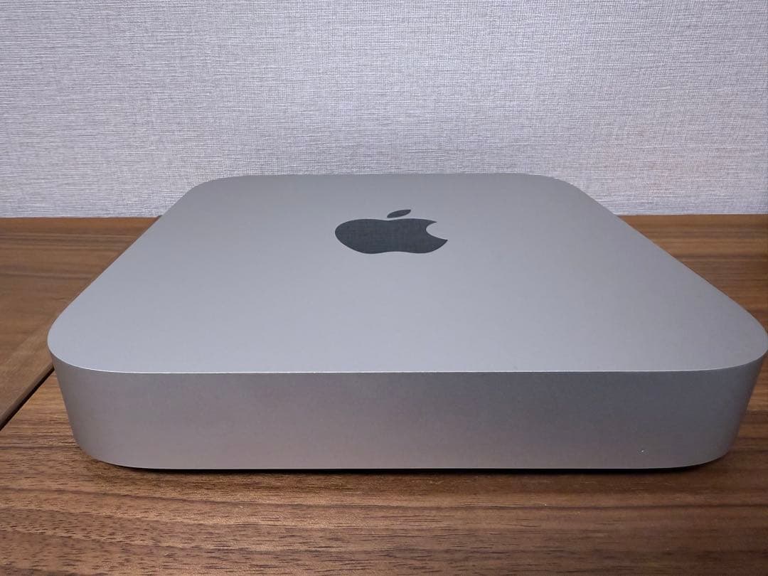 Macデスクトップ Mac mini (2023) 512GB/8GB<MMFK3J/A> Mac mini 【中古パソコン】Apple MMFK3J/A A2686 M2 2023 小型デスク