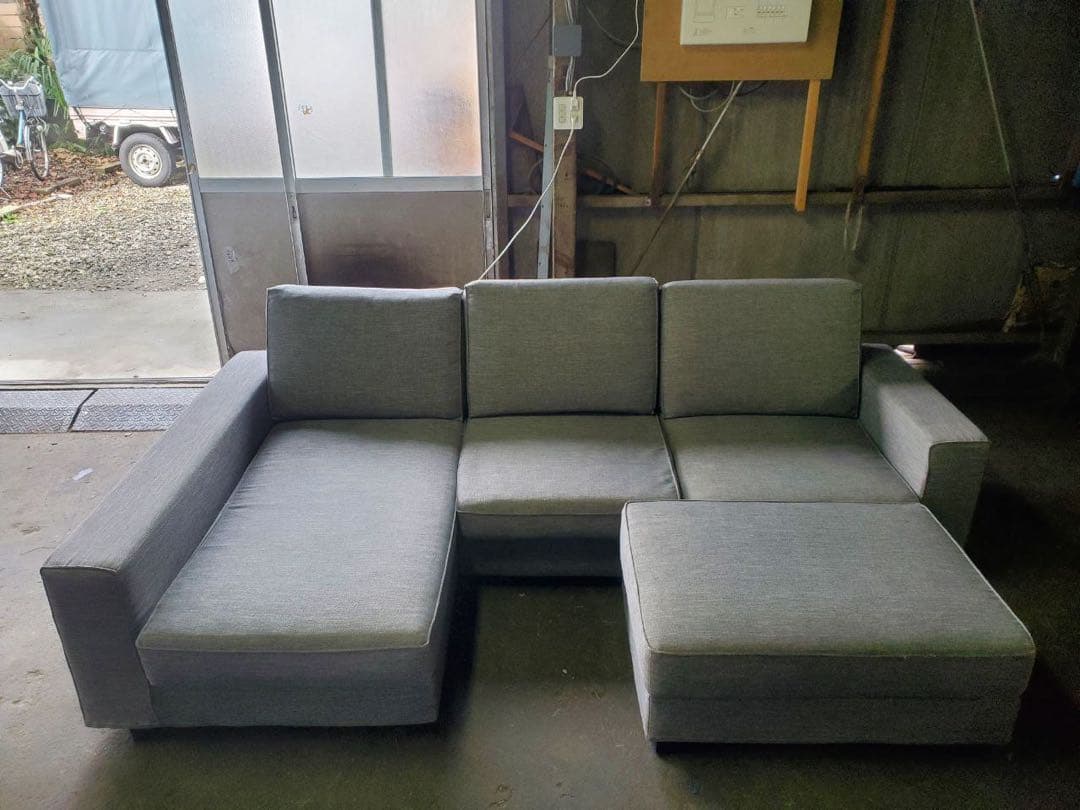 ♻️送料無料　L字ソファ 楽天市場】【スーパーSALE期間☆10％OFF!!】ソファ L字 l字 カウチ