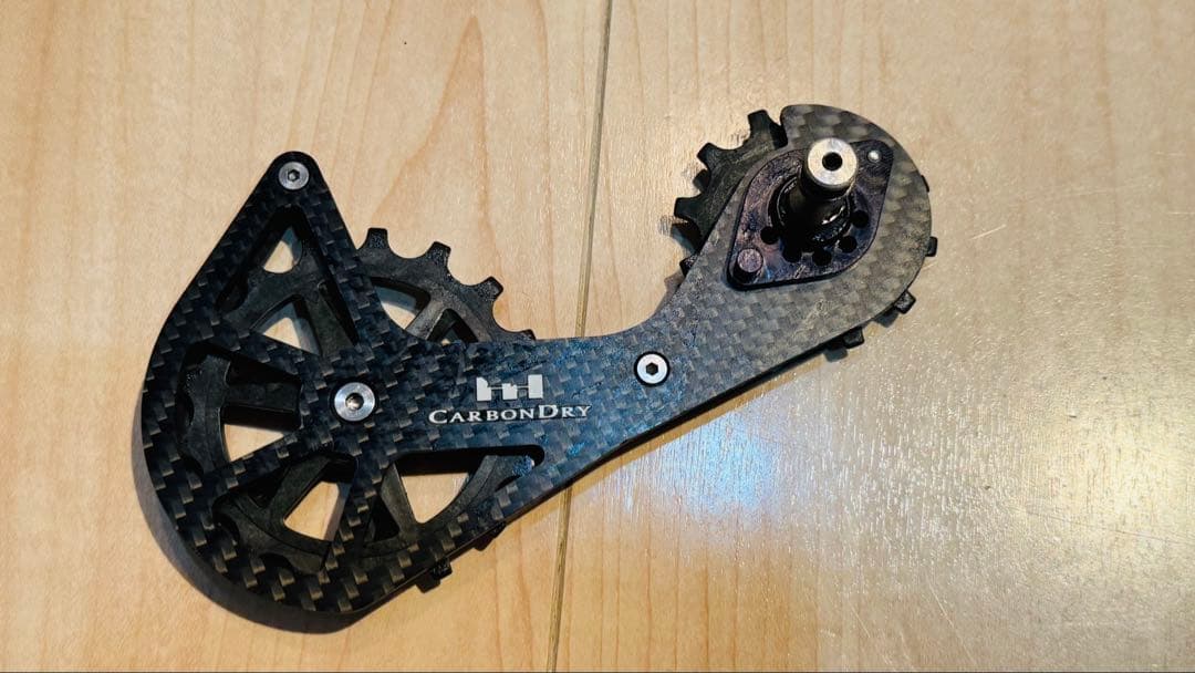 限定セールCDJ ビッグプーリーV3 PLUS シマノ フルセラミック