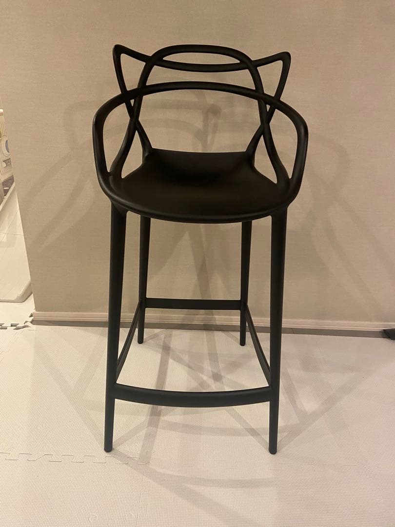 マスターズスツール 65 MASTERS STOOL② マスターズスツール 65｜Kartell｜カルテルオフィシャルサイト