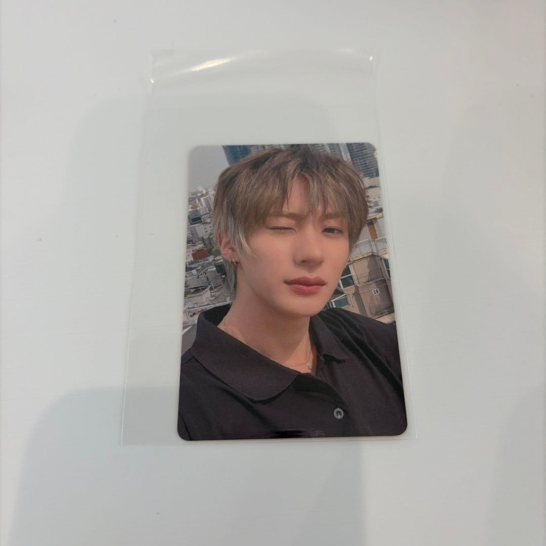 RIIZE アントン トレカ ODYSSEY - メルカリ