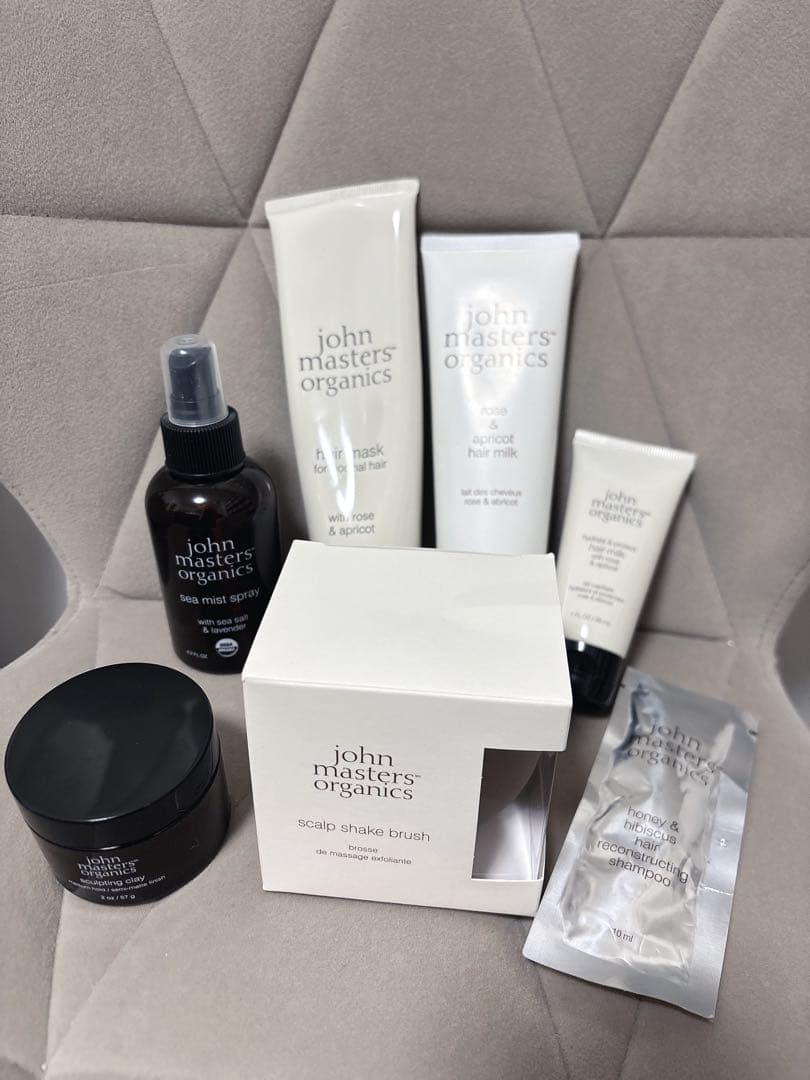 ジョンマスターオーガニック まとめ売り - メルカリ