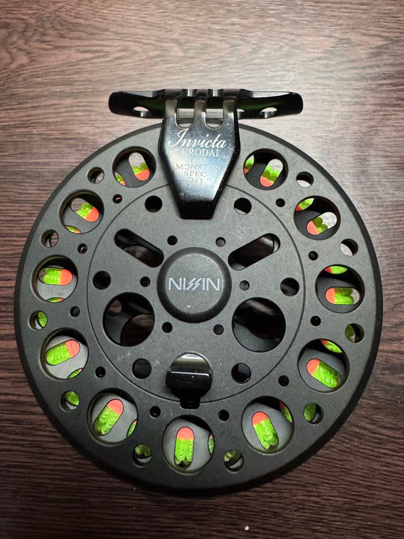 宇崎日新 インヴィクタ 90 MB モンスタースペック ヘチリール 新品未