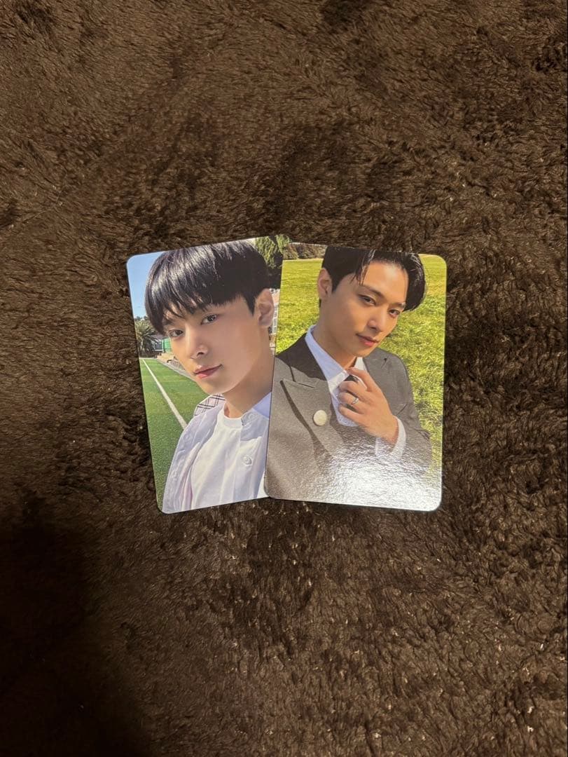 THE BOYZ ジュヨン トレカ Nectar Phantasy - メルカリ