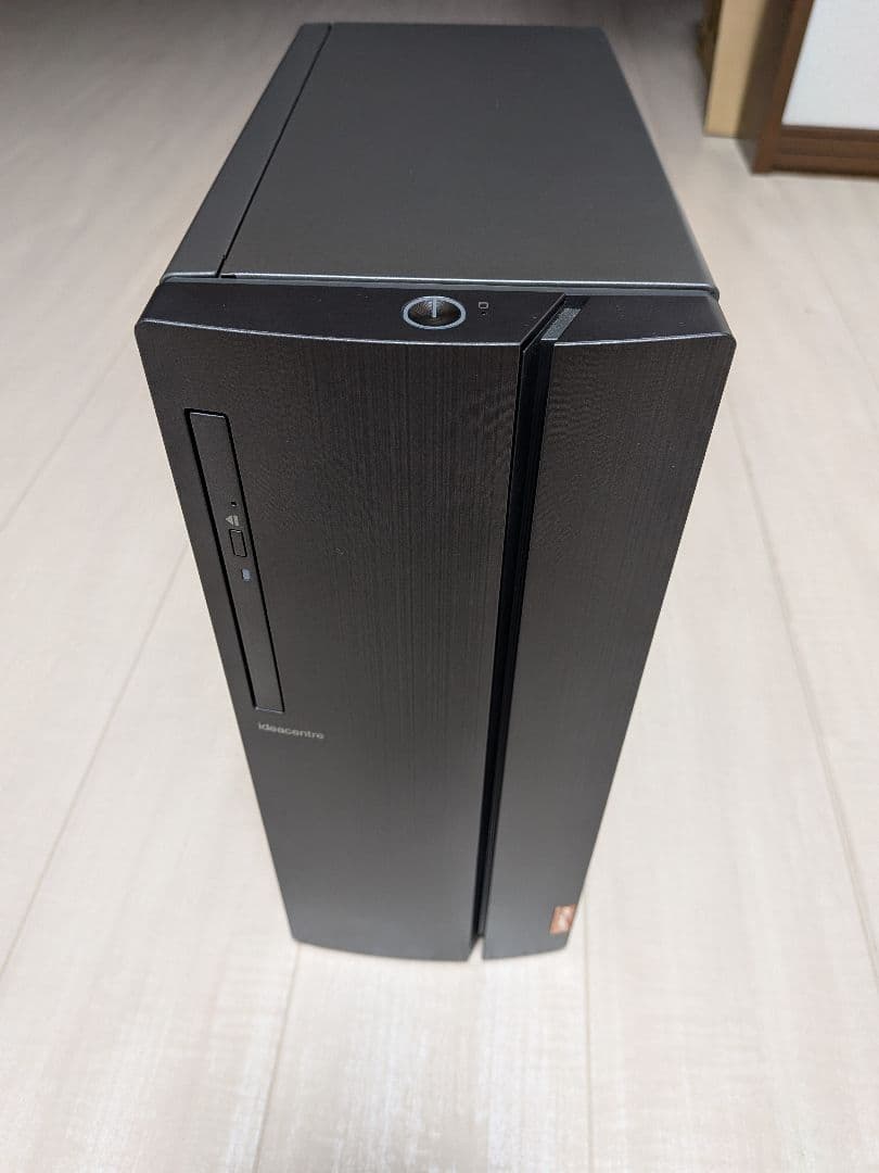 も*う様 Lenovo ideacentre 510A-15ARR　Ryzen レノボ IdeaCentre 510A レビュー：Ryzen搭載で高コスパな即納